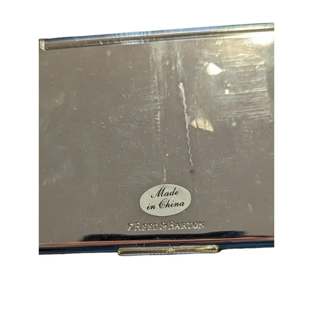 Reed & Barton Charleston Card Case